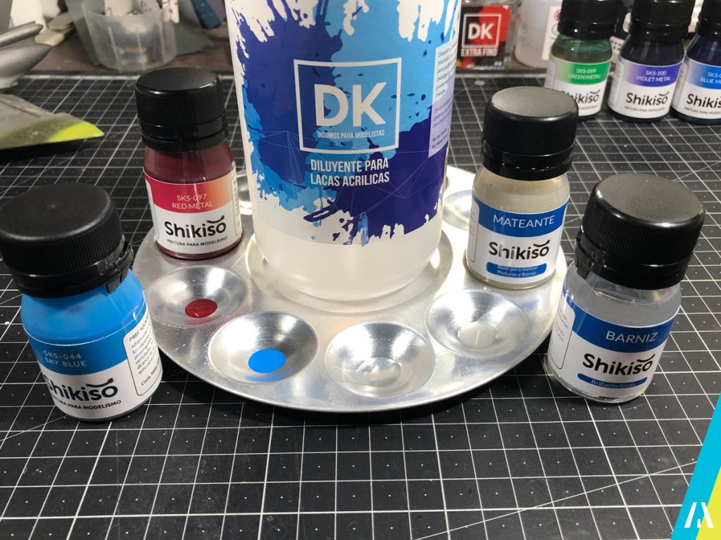 Pinturas Shikiso