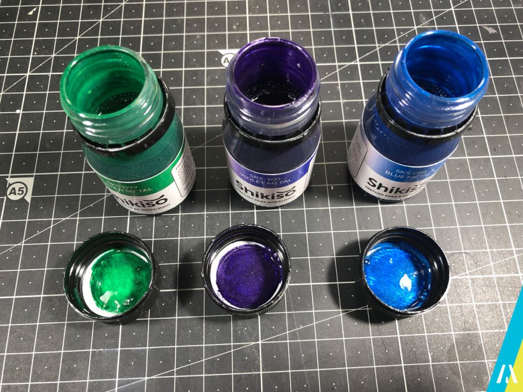 Pinturas Shikiso
