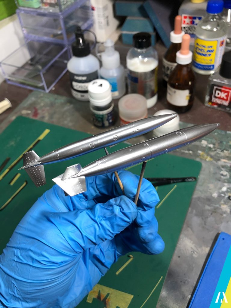 Alclad Aquagloss Aviones a Escala
