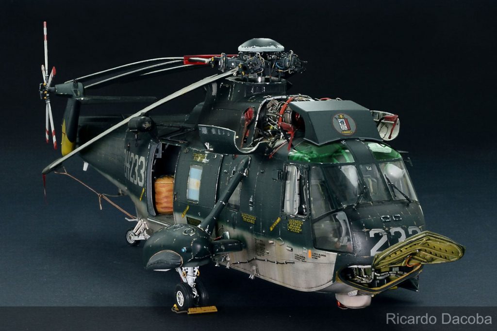 SH3D_Sea_King Ricardo Dacoba