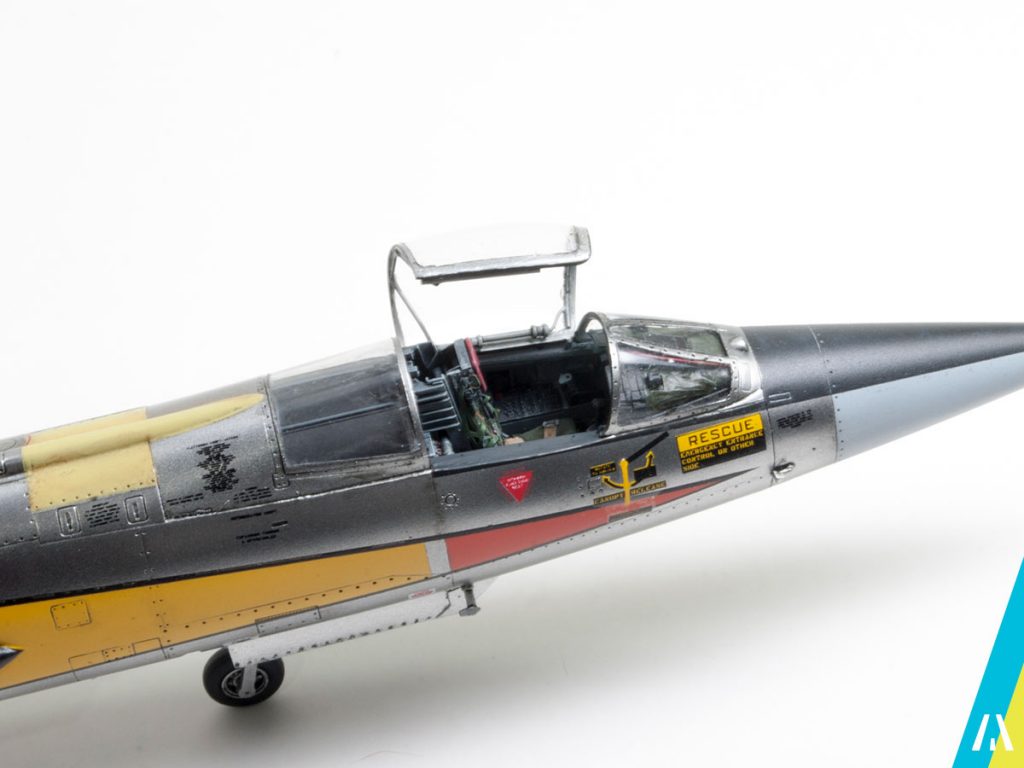 F104 NASA