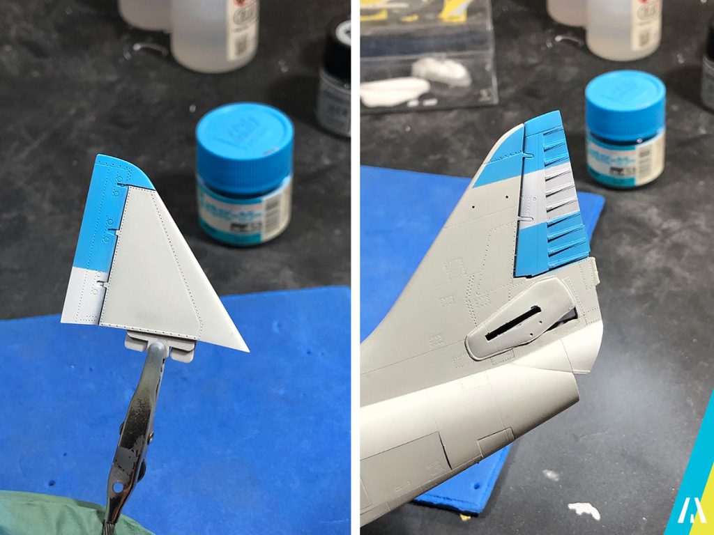 A-4Q_skyhawk_pintura