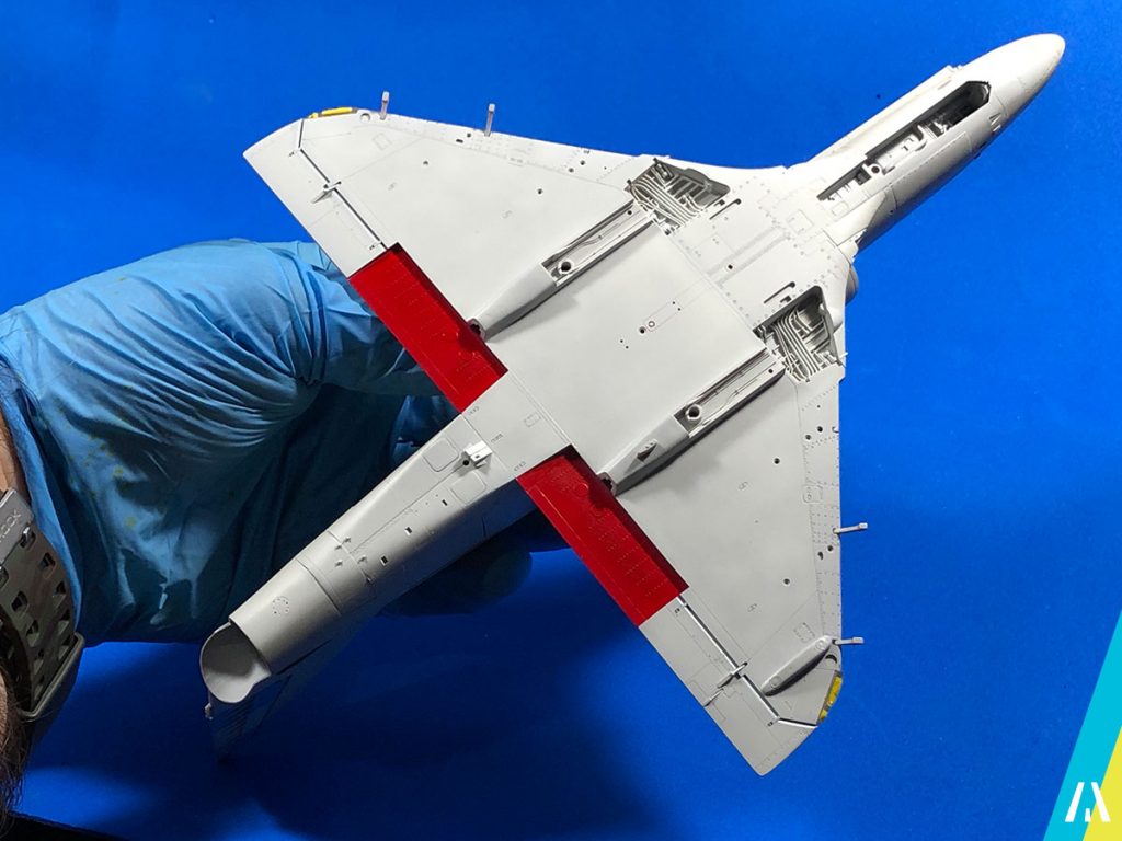 A-4Q_skyhawk_pintura