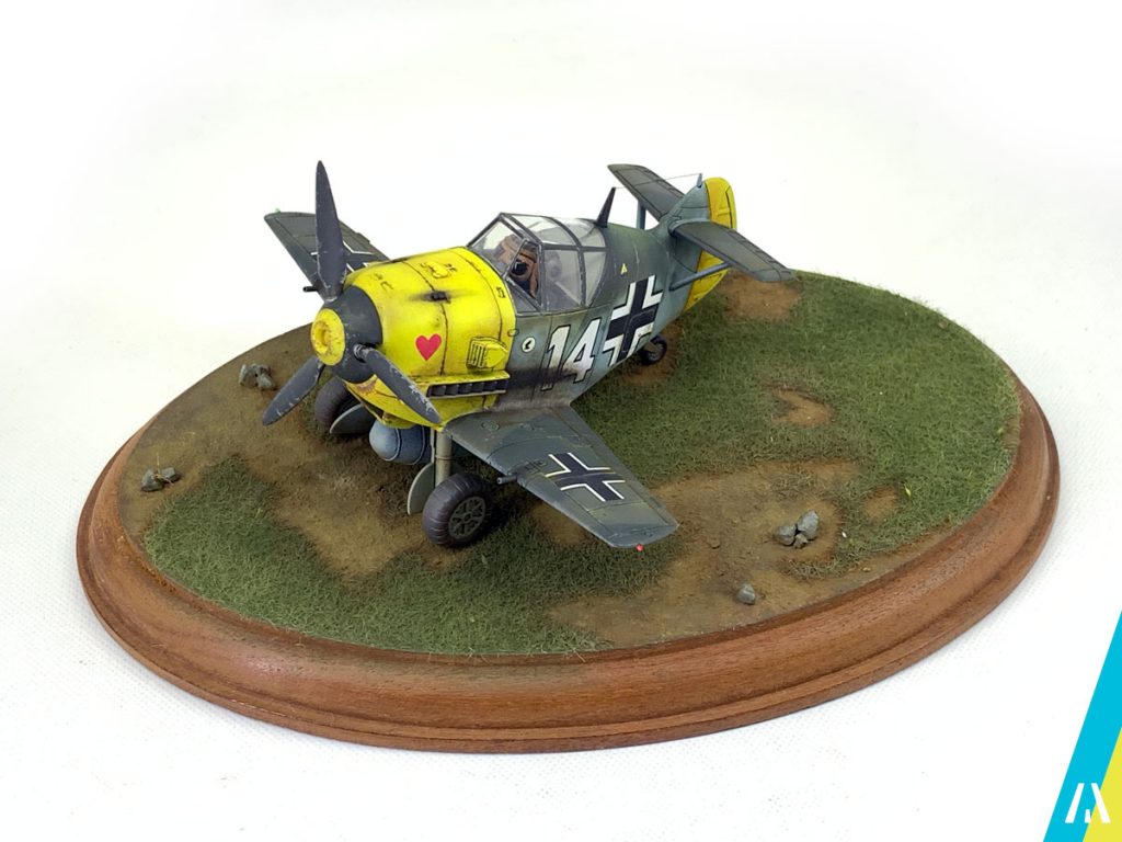 BF 109 Eggplane AAE