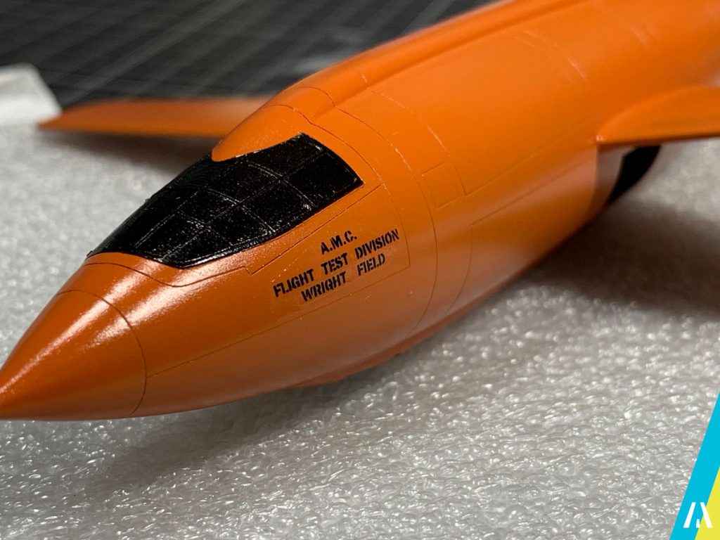 Bell X-1 Eduard AAE