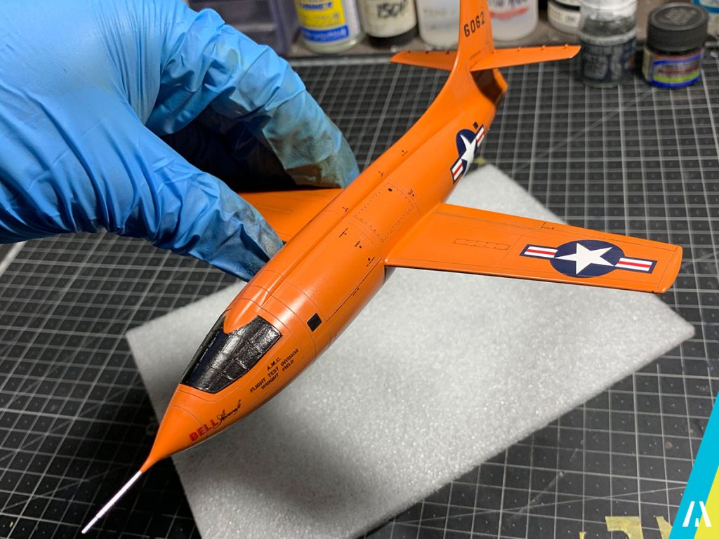 Bell X-1 Eduard AAE