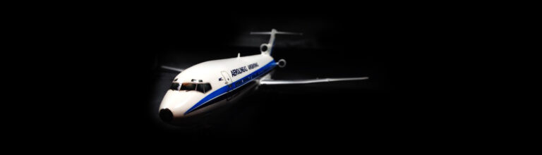 Boeing 727-200 Aerolineas Argentinas