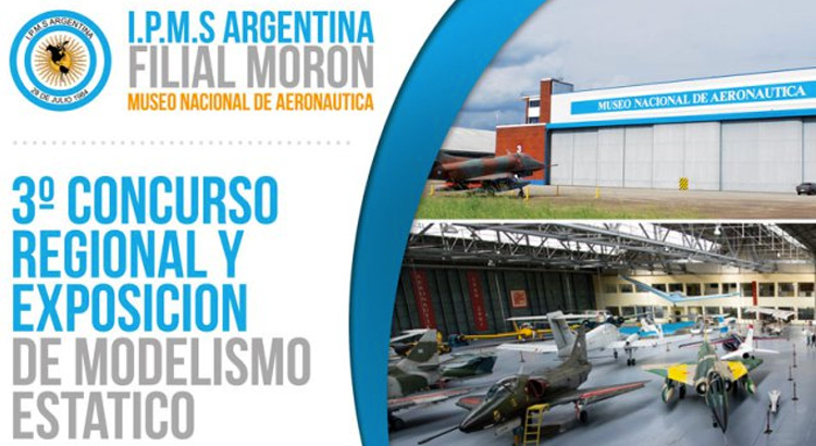 3er concurso regional y exposicion de modelismo – APO