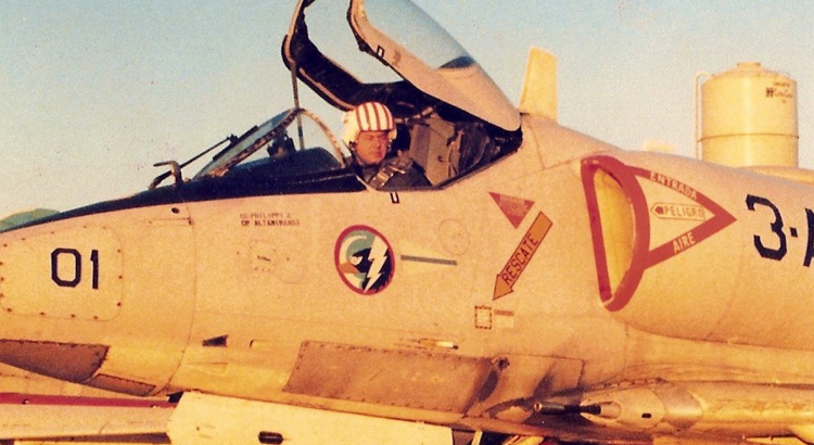 Yo Fuí Piloto Aviador Naval – R. Castro Fox