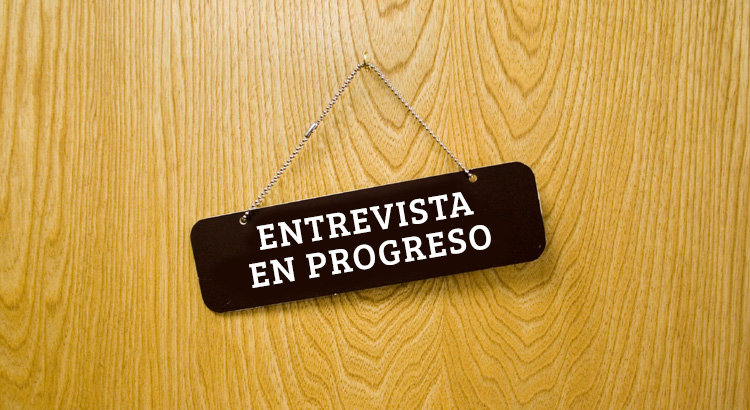 Nueva Sección! Entrevistas