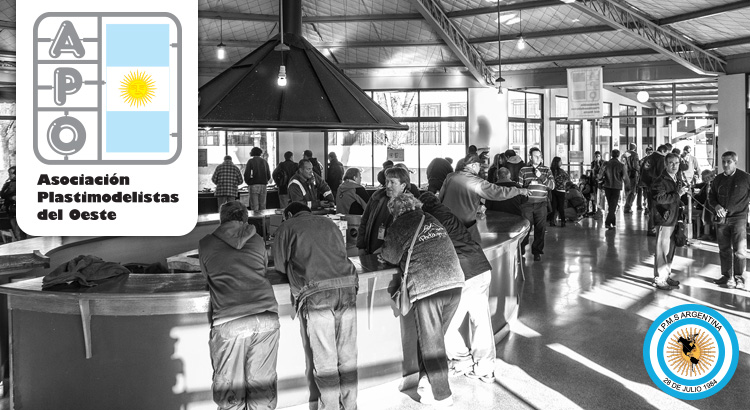 Fotos del concurso en Morón – APO (Parte 1)