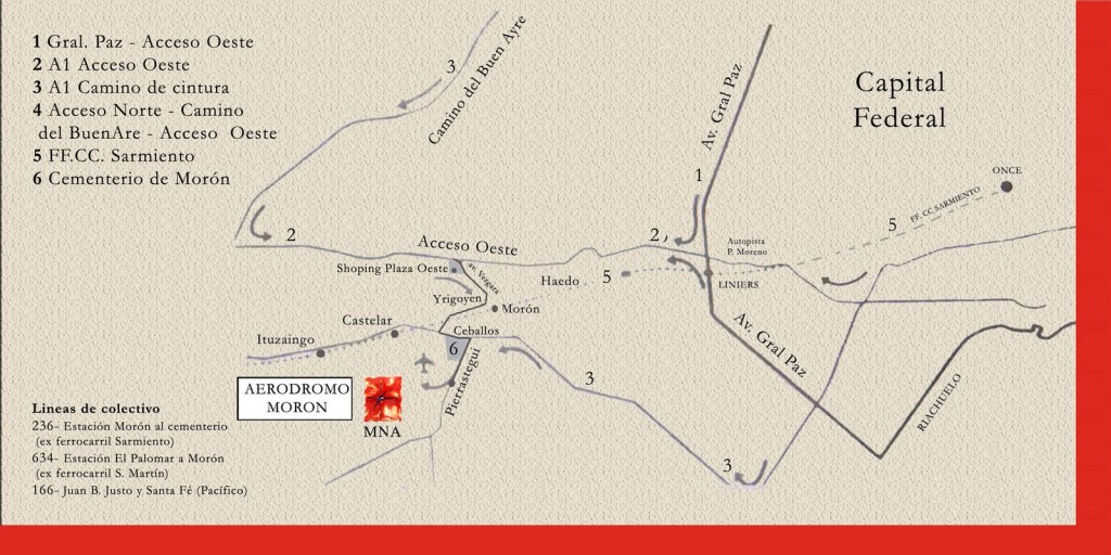 MAPA MNA