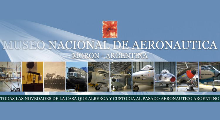 Cómo llegar al Museo Nacional de Aeronáutica?