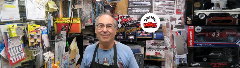 Visitando The Red Caboose Hobby Store en NYC