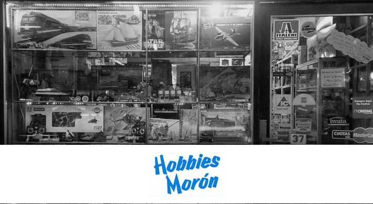 Promo Trumpeter en Hobbies Moron