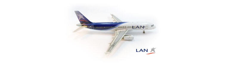 Airbus 320 LAN Argentina
