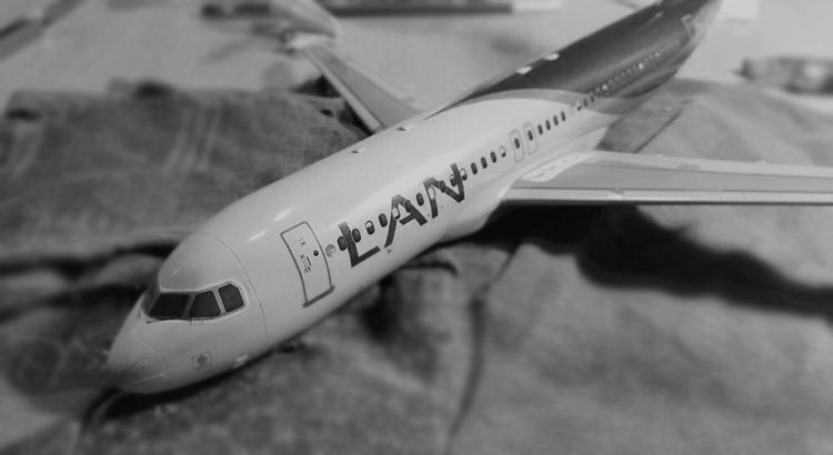 A320 LAN ARG – “Calcas” – Parte 4