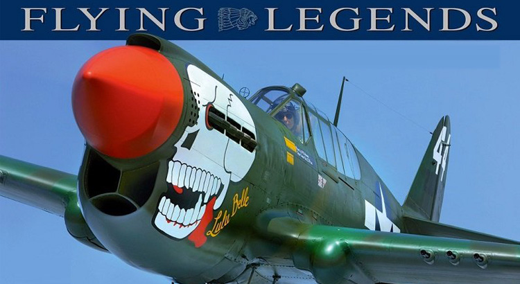 Flying Legends 2015
