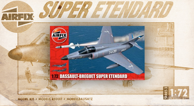 Airfix y sus rebox con kits viejos