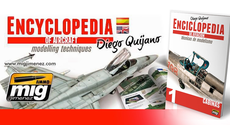 Revision Enciclopedia de Modelismo – Diego Quijano – Vol 1 Cabinas
