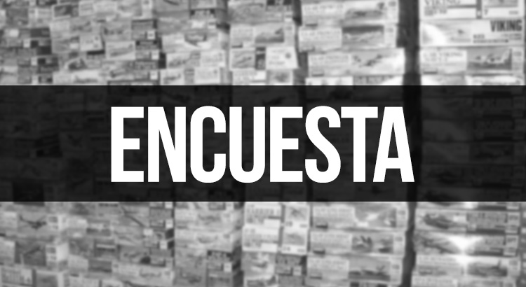 Encuesta – Con que fabricante te iniciaste en el modelismo?