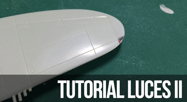 Tutorial – Luces de Navegación (Parte 2)