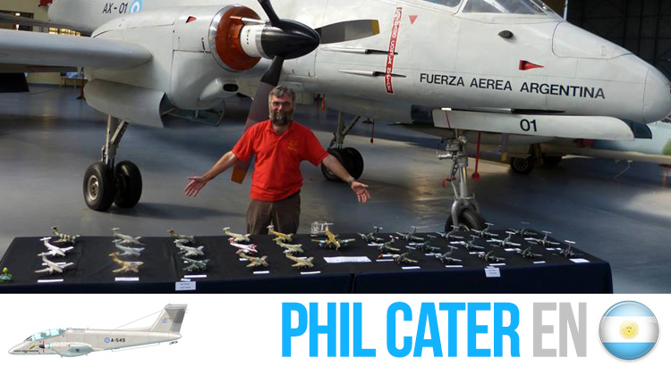 Phil Cater… el Pucaloco!
