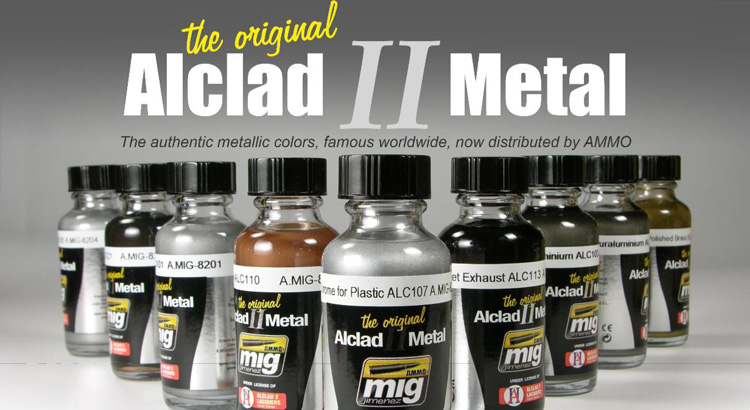 Novedades del mes – Ammo of Mig!