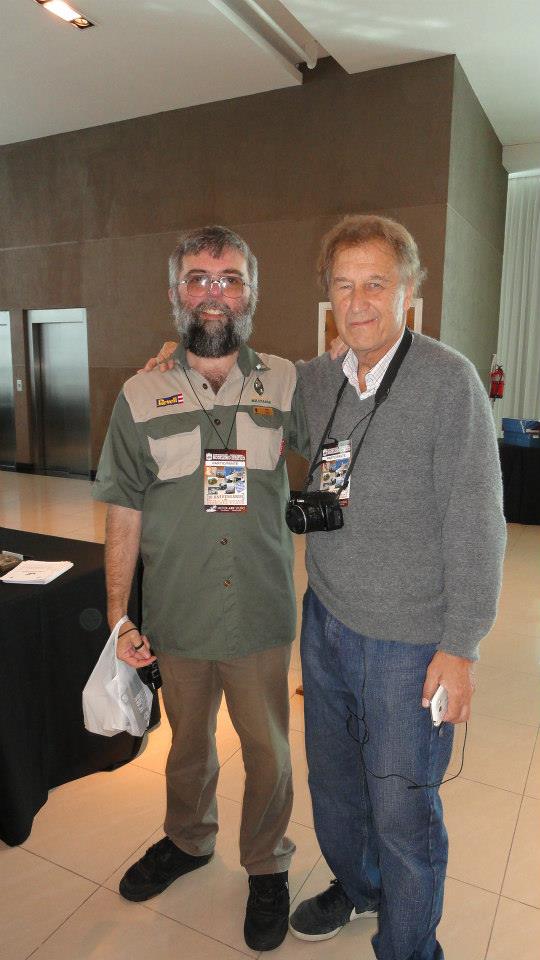 Dos grandes personas!