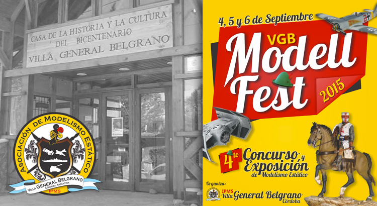 VGB Model Fest 2015