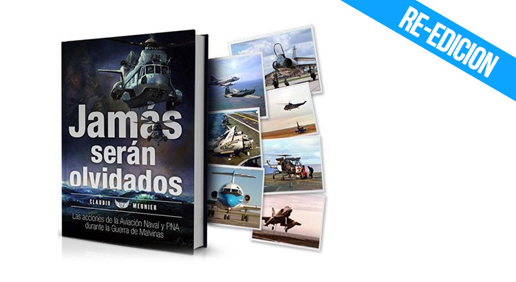 Jamás Serán Olvidados – Re-edición con novedades!!!