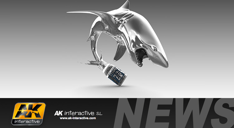 Novedades AK Interactive – Septiembre 2015
