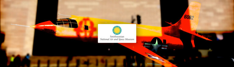 Visitando el Smithsonian National Air & Space Museum