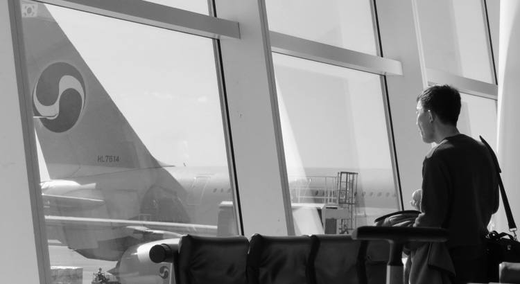 Spotteando en JFK