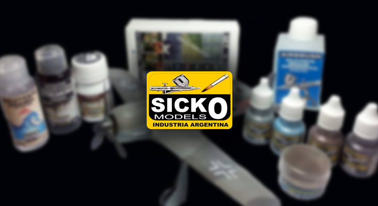 Nuevo Test : Pinturas Acrílicas Sicko