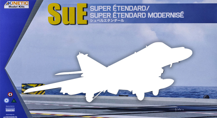 Super Etendard y fallo en control de calidad Kinetic