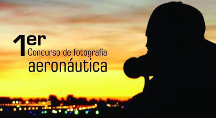 1er concurso de fotografia aeronautica en Argentina!