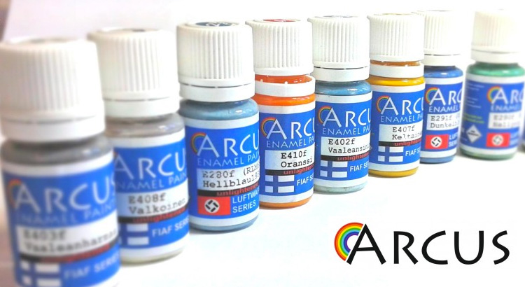 Revision pinturas Arcus