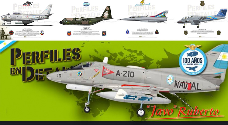 Nuevo Sponsor! Perfiles en Detalle