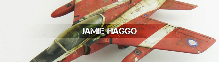 Entrevista a Jamie Haggo