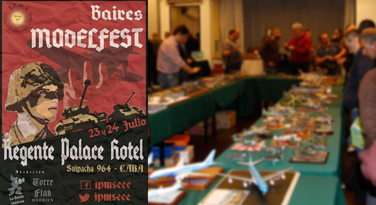 Galeria del Baires Modelfest