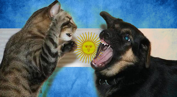 Que pasa con el modelismo en Argentina?