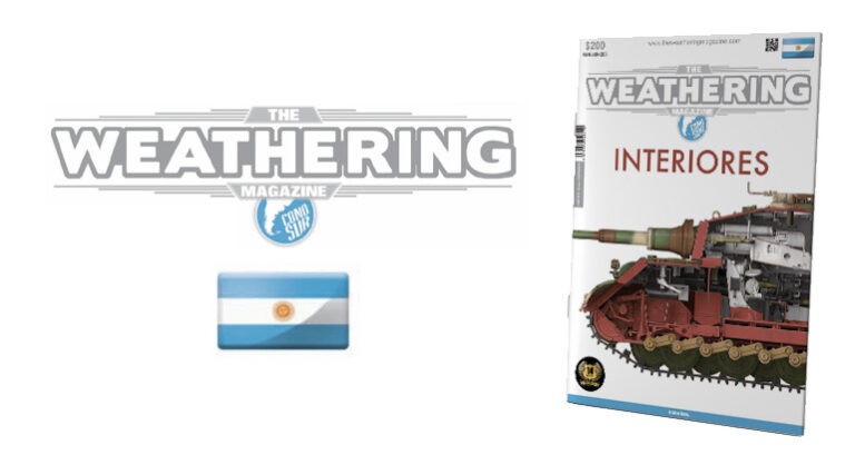The Weathering Magazine Cono Sur