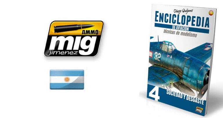 Revisión Enciclopedia de Modelismo – Vol 4 – Suciedad y Desgaste