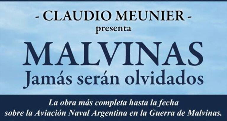 Lanzamiento! Malvinas, Jamas Serán Olvidados (2da Edición)
