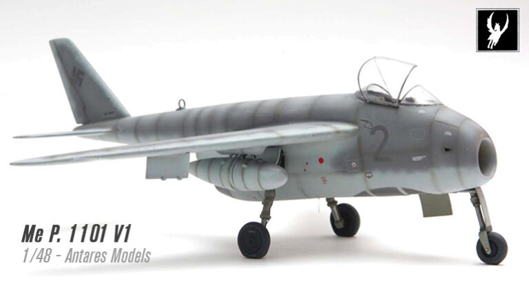 Inbox Review! Me. P1101 V1 – Antares Models