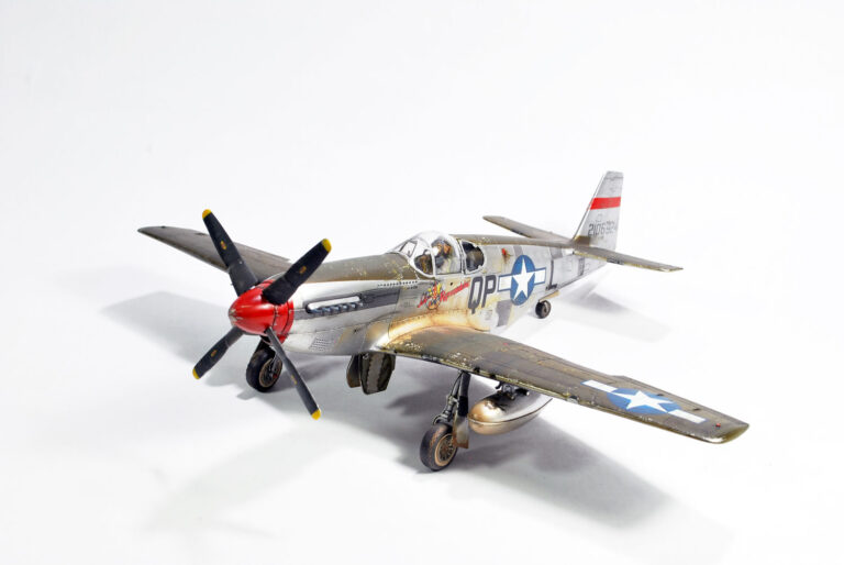 Mustang P-51C “Kidd Hofer”