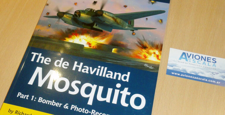Review – Libro “The de Havilland Mosquito” – Valiant Wings