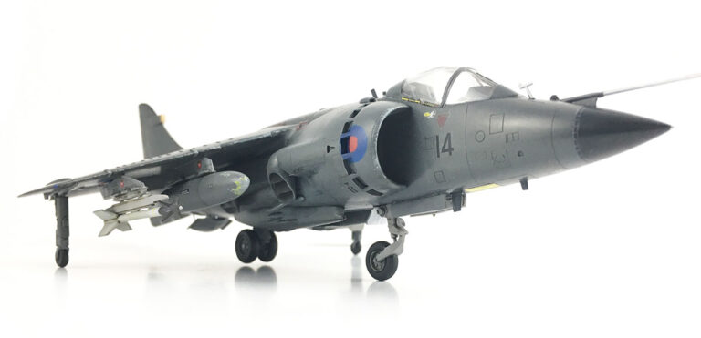 Sea Harrier FRS MK1