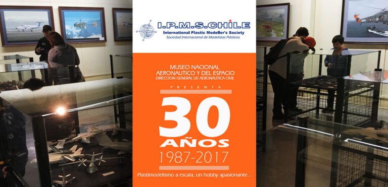 IPMS Chile celebra sus 30 años